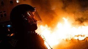 Baerbock kritisiert Randale am 1. Mai