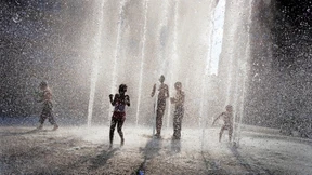 Gefährlich nah am Siedepunkt