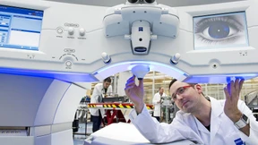 Chinesen wollen keine Brille – und Zeiss profitiert