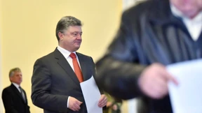 Poroschenko auf EU-Kurs