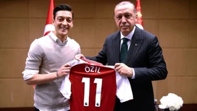 Özil trommelt für Erdoğan