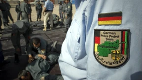 Deutsche Polizisten sollen noch im April abgezogen werden