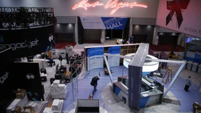 Die Automesse vor der Automesse 