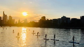 Nach der Hitze kommen die Gewitter