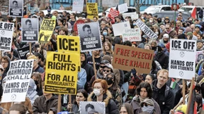 Meinung zu Trump geäußert – Einreise verweigert