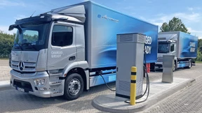 40 Tonnen mit Akku bewegen