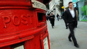 Royal Mail legt furiosen Gang auf Parkett hin