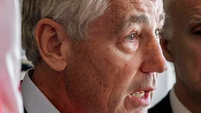 Republikaner Hagel soll offenbar das Pentagon leiten