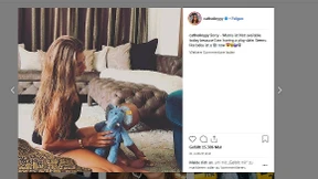 „Ich gebe Einblicke in mein Leben“