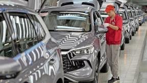 Chinas Autohersteller zittern vor europäischen Zöllen