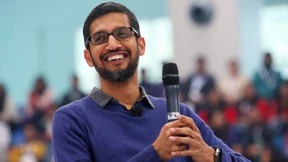 Der Google-Chef ist der teuerste Manager Amerikas