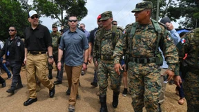 Herzloser Migrantenschreck oder doch Obama-Mann?