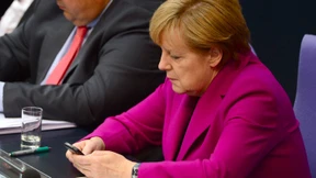 Infizierte E-Mails im Namen der Kanzlerin