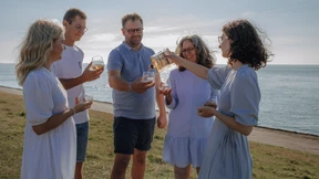 Die Hinrichsens produzieren den einzigen Single Estate Whisky Deutschlands