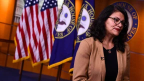 Tlaib verzichtet aus Protest auf Westjordanland-Besuch