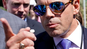 Kommunikationschef beschimpft Trumps Führungsteam