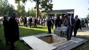 Schweden gibt Dutzende Schädel an Finnland zurück