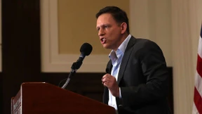 Peter Thiel will Präsident Trump helfen