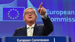 Juncker will Brexit für Euro-Vollendung nutzen