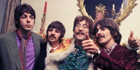 Stell dir vor, es sind die Beatles und niemand hört hin