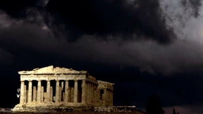 Die Griechen wollen den Euro, aber keine Sanierung