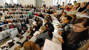 Immer weniger Schüler und Studenten erhalten Bafög