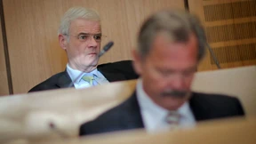 Linke Tasche, rechte Tasche