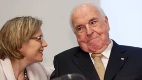 Kohls Appell für Frieden