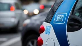 Neue Privilegien für Nutzer von Carsharing 