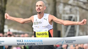 Marathon-Strecke in Hannover war lang genug