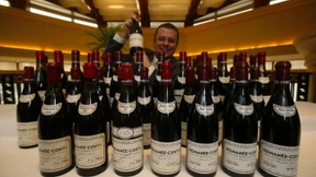 Ein Schluck Wein als Geldanlage