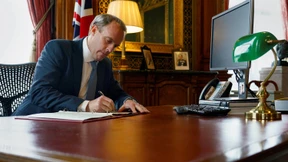 An China traut sich Johnson noch nicht heran