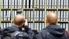 Als ganz Eisenach abgeriegelt war 