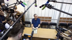 Machtkampf der russischen Elite