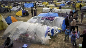 Fast 500 Millionen Euro für Migranten in der Türkei