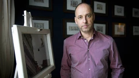 „Comics kann man nicht widerstehen“