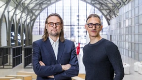 Berliner Balance mit Zeitkunst