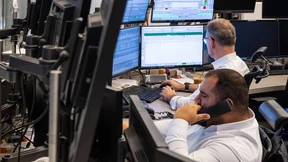 Deutsche Börse bietet Zugang zu Krypto-Markt