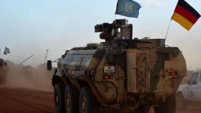 Patrouille auf dem Todesstreifen