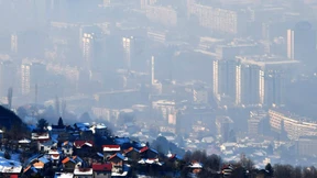 Die dickste Luft Europas