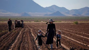 Wo die Zeit stehen geblieben zu sein scheint