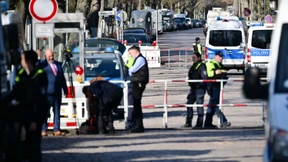 Eine „erhöhte abstrakte Gefahr“ in Deutschland