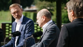 Was sagen Scholz, Habeck und Lindner zur Gaspreisbremse?