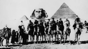 Tennis mit König Faisal Bin Hussein