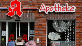 Corona beschert Apotheken mehr Umsatz