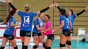 Sahnetag für VC Wiesbaden