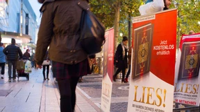 Immer mehr Frauen gehen zum „Islamischen Staat“ 