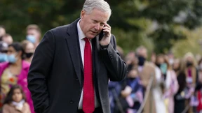 Trumps früherer Stabschef klagt gegen Untersuchung des Kapitol-Sturms