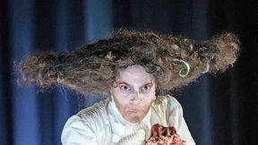 Eine wilde, bunte Bagatelle