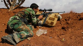 Pentagon will Tausende Rebellen ausbilden